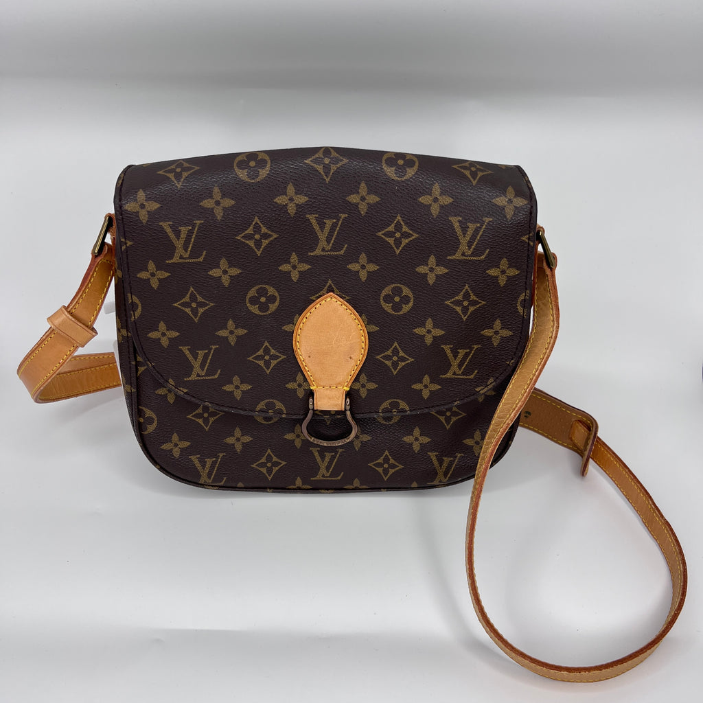 LOUIS VUITTON Monogram Lockit Top Handle Bag LVML42012FO – Arken Luxury