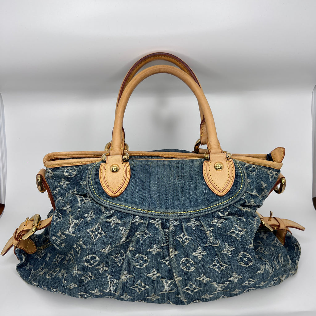 LOUIS VUITTON Monogram Lockit Top Handle Bag LVML42012FO – Arken Luxury