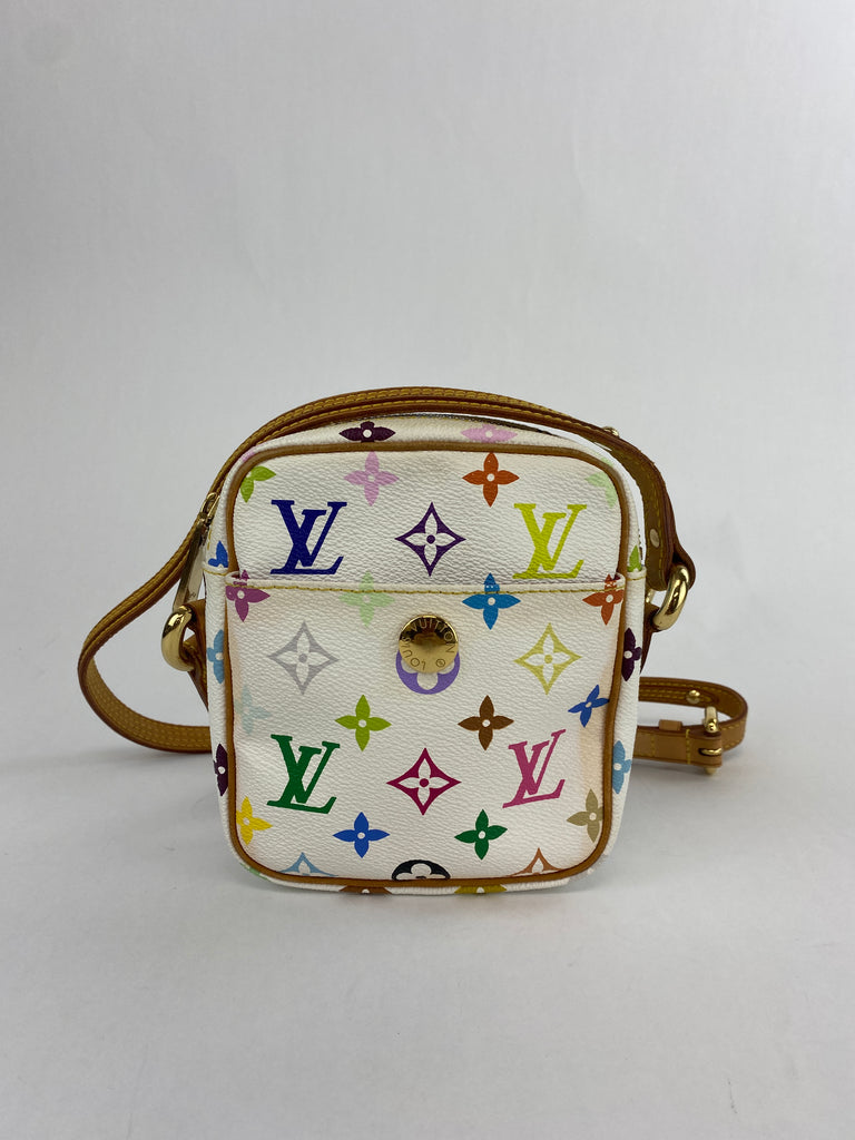 LOUIS VUITTON Monogram Saint Cloud shoulder bag LVMSC42021FO – Arken Luxury