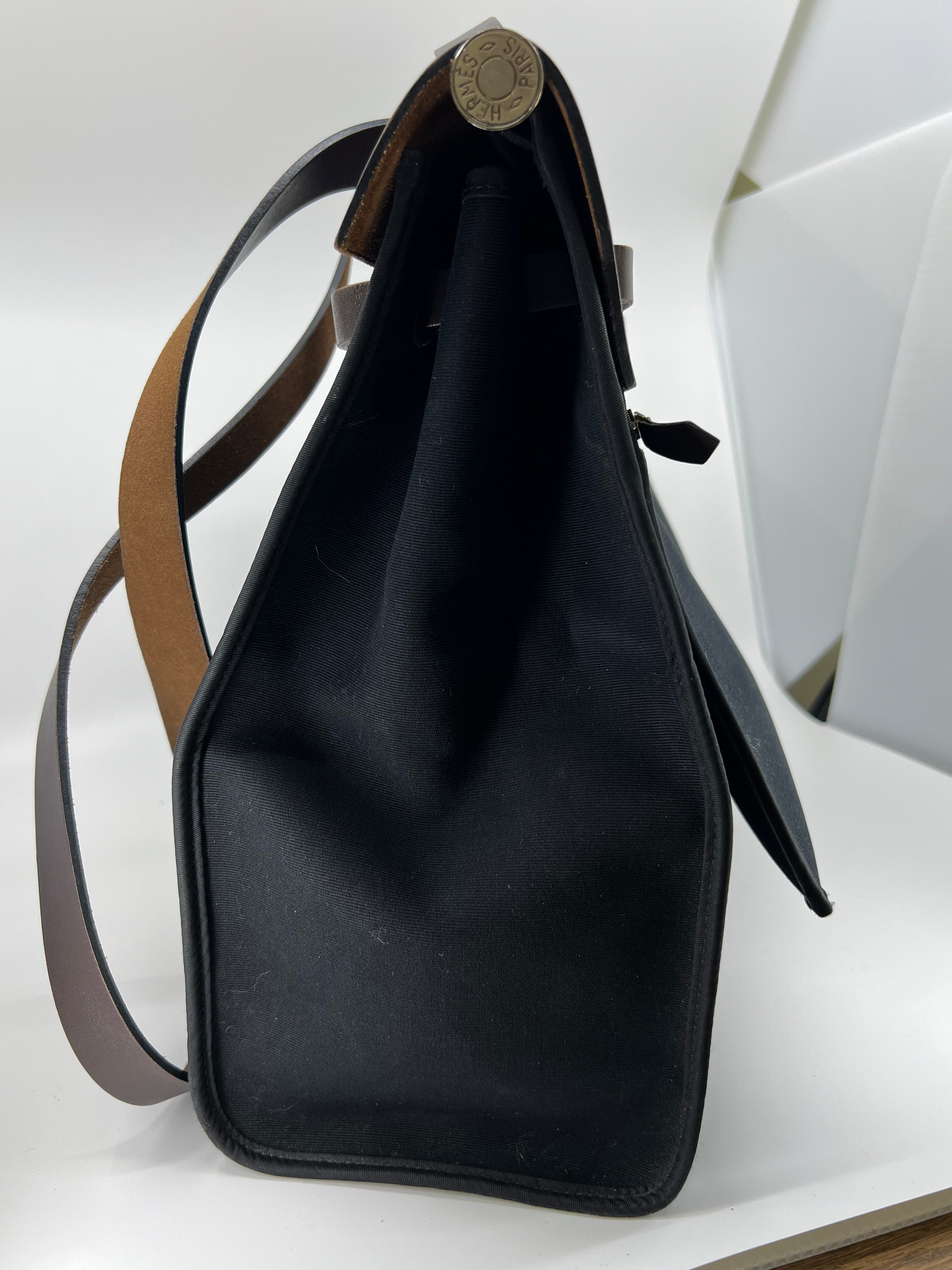 Hermès Herbag Handbag 389146