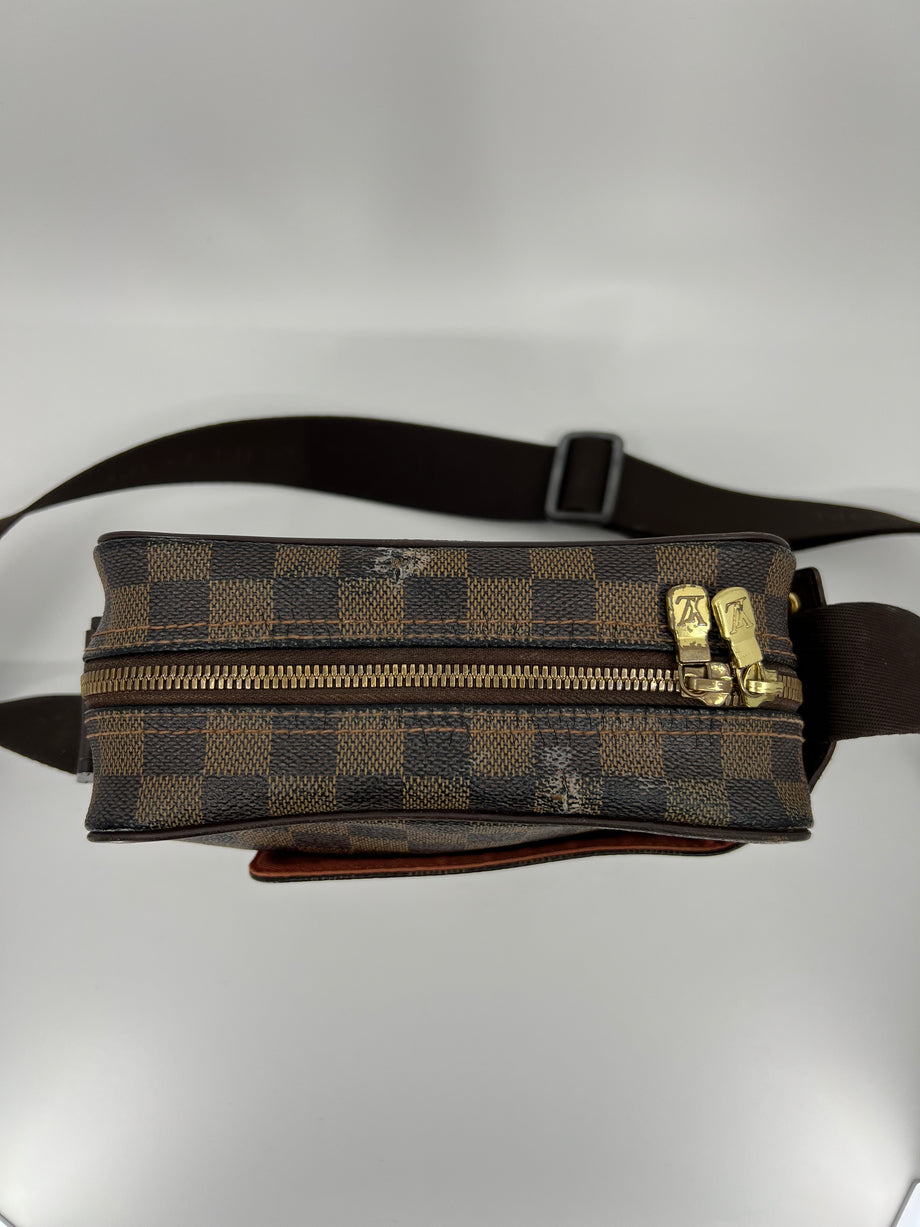 New Arrivals! - Sku# 62733 Louis Vuitton Damier Olav PM