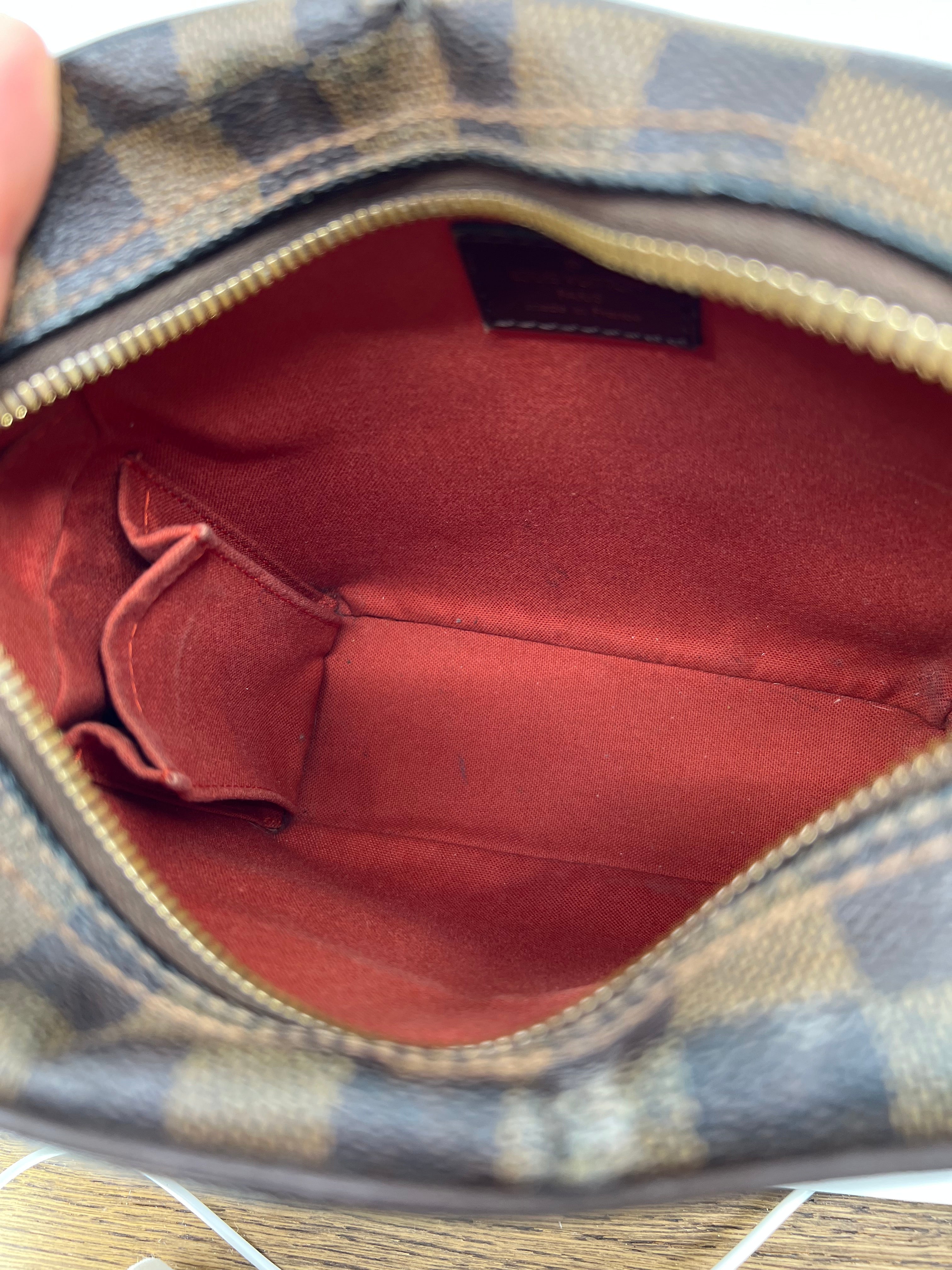 Louis Vuitton Olav Handbag Damier MM - ShopStyle Shoulder Bags